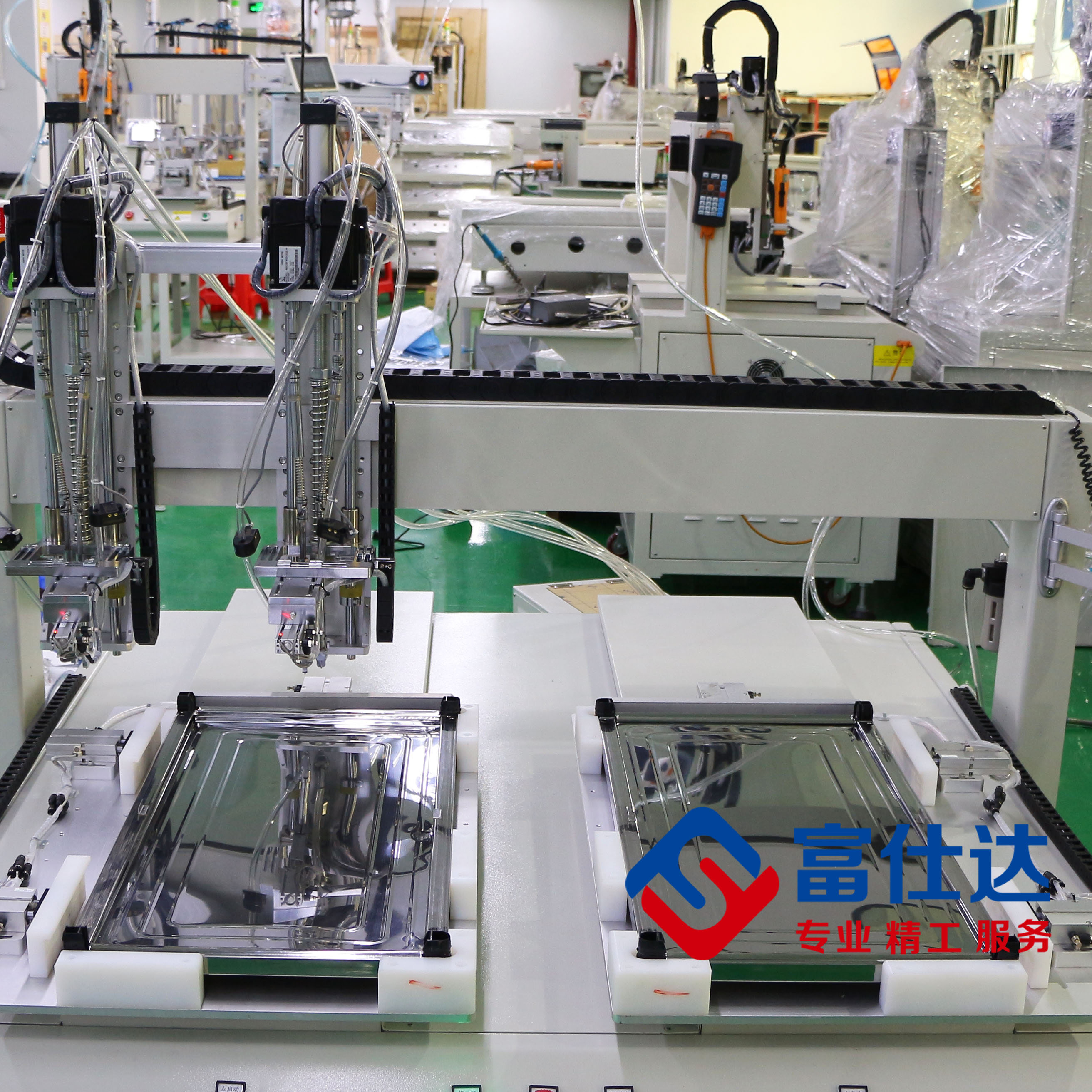 不銹鋼火鍋餐車擰螺絲機 不銹鋼火鍋餐車擰螺絲機